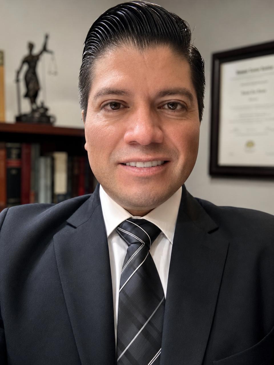 Marco Antonio Jaramillo García, abogado litigante y consultor jurídico empresarial en Zacatecas